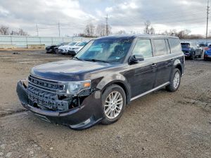 Ford Flex SEL 3.5L 6 2013