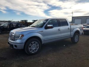 Ford F-150 SUPERCREW 3.5L 6 2014
