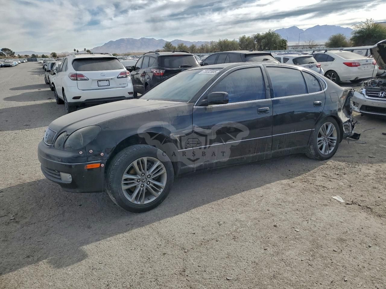 Lexus GS 300 3.0L 6 2003