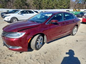 Chrysler 200 LIMITED 2.4L 4 2015