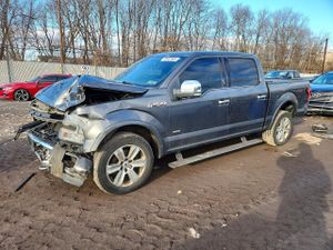 Ford F-150 SUPERCREW 3.5L 6 2015