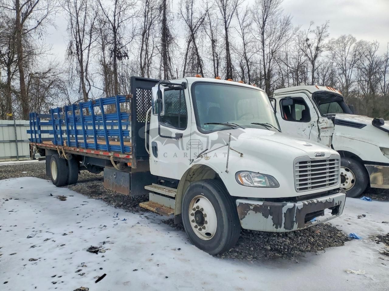 Freightliner Business Class M2 106 MEDIUM DUTY 6.7L 6 2015