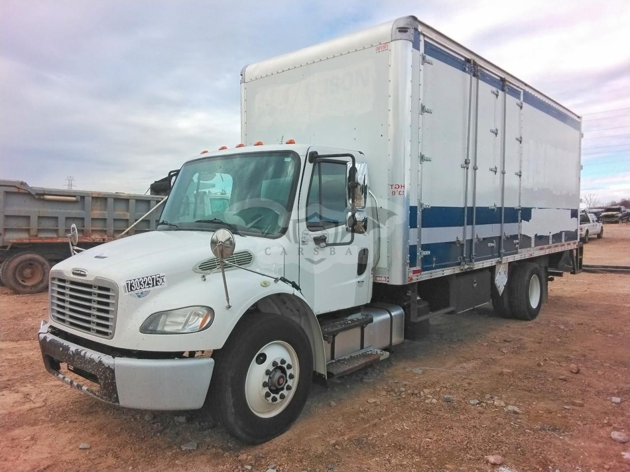 Freightliner Business Class M2 106 MEDIUM DUTY 6.7L 6 2015