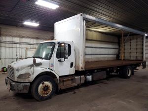 Freightliner Business Class M2 106 MEDIUM DUTY 6.7L 6 2015