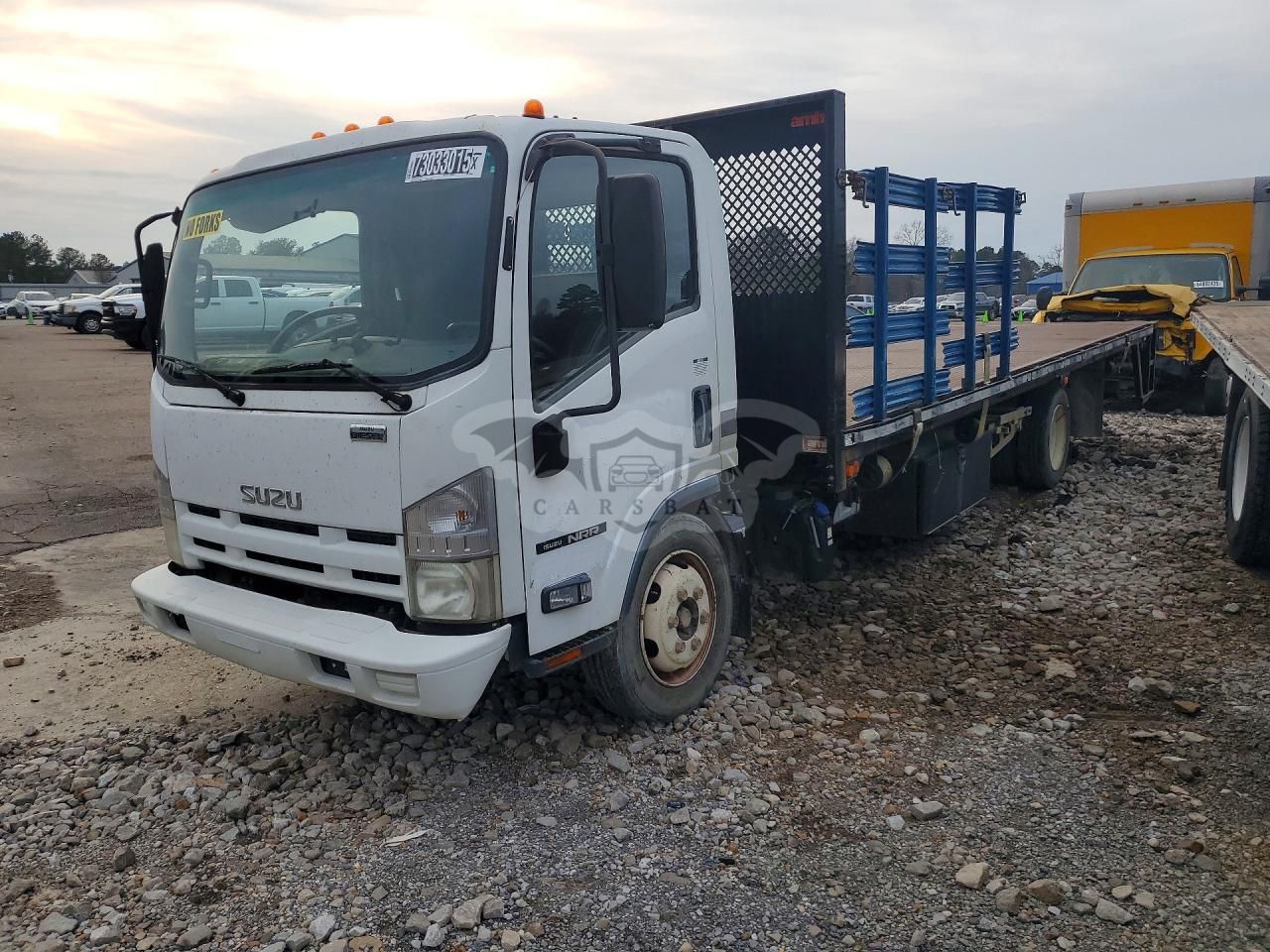 Isuzu NRR 5.2L 4 2015