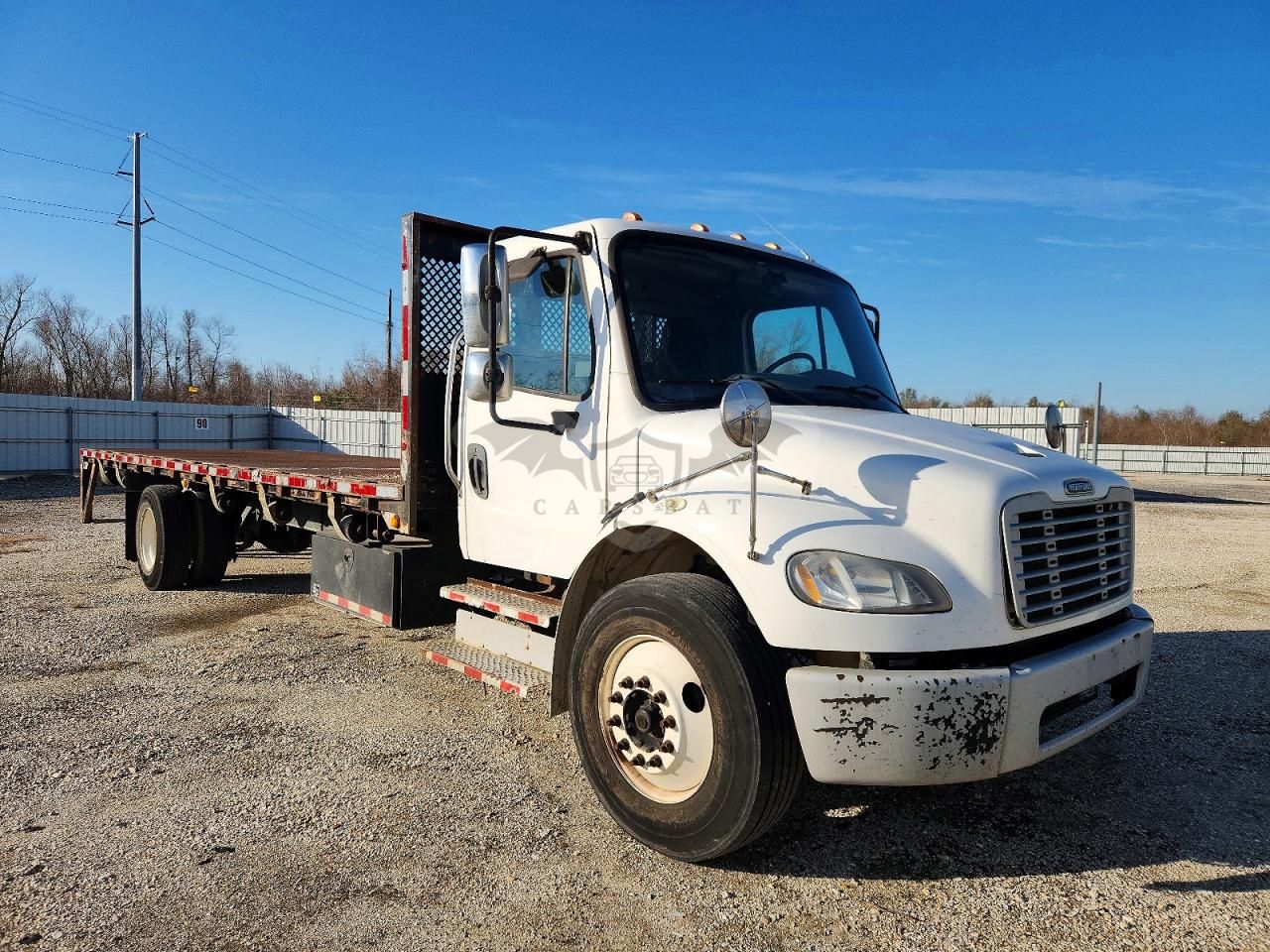 Freightliner Business Class M2 106 MEDIUM DUTY 6.7L 6 2017