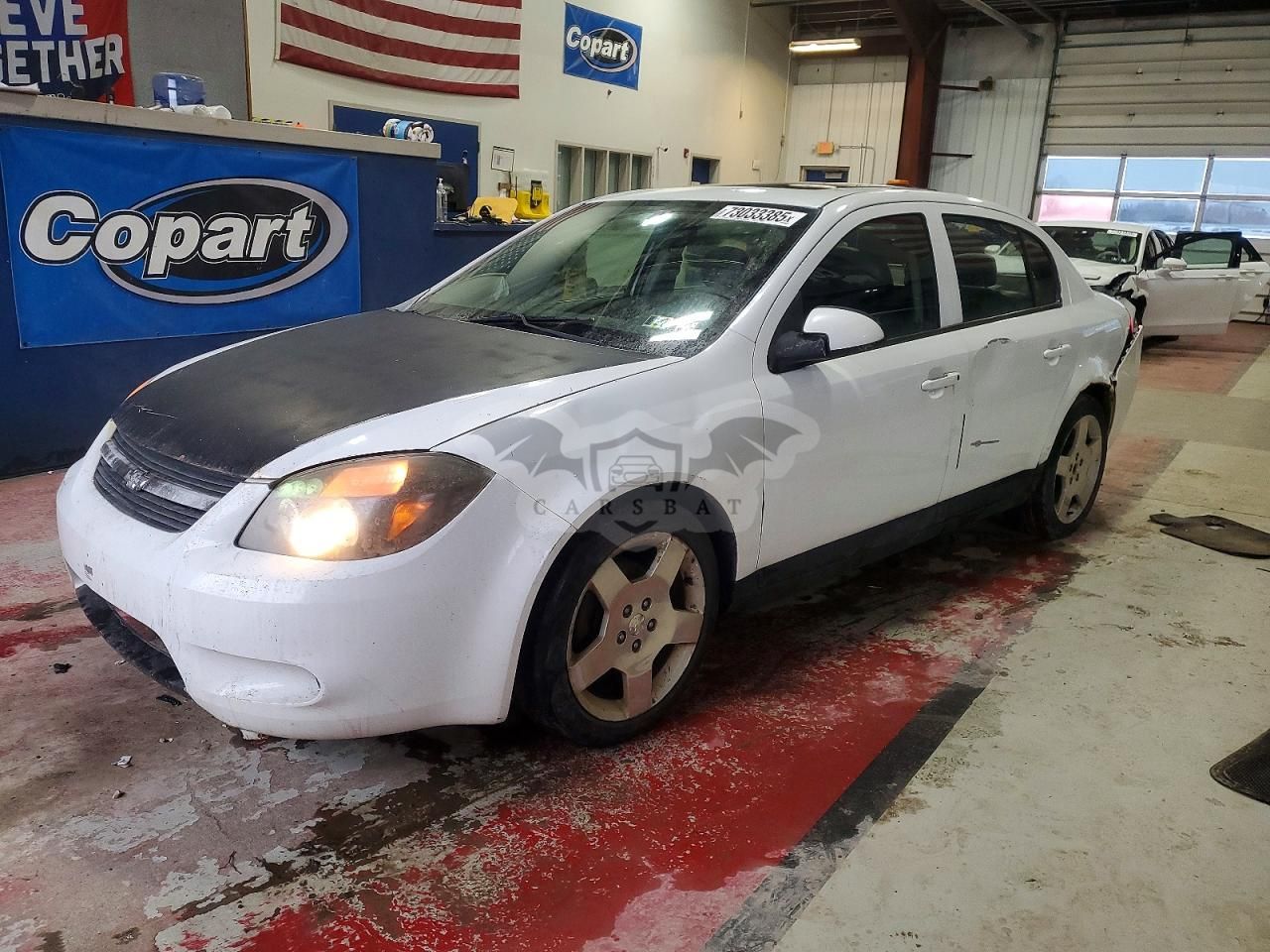 Chevrolet Cobalt 2010