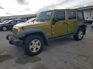 Jeep Wrangler RUBICON 3.8L 6 2007