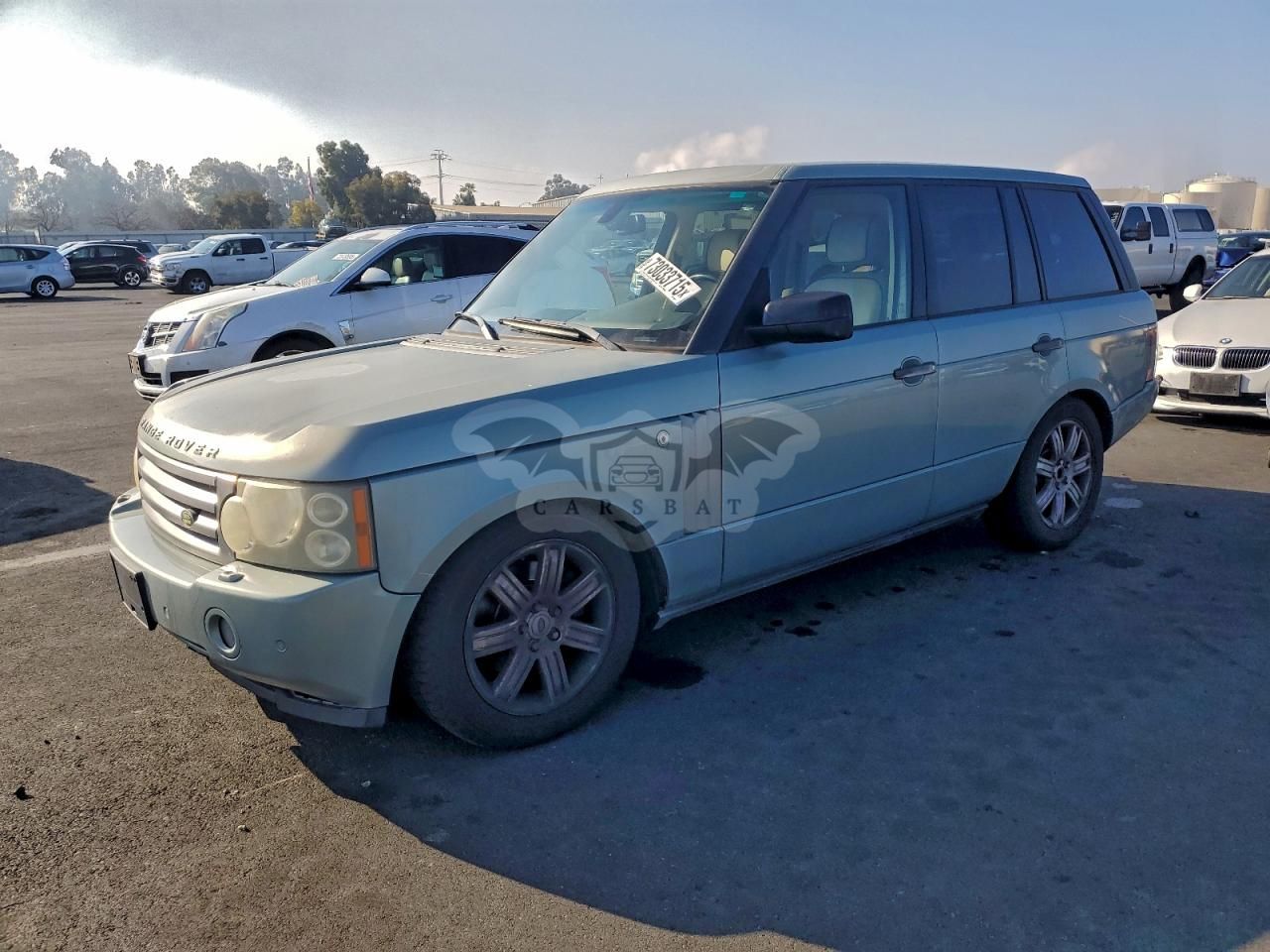Land Rover Range Rover HSE 4.4L 8 2008