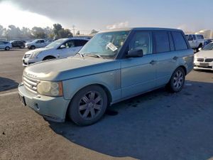 Land Rover Range Rover HSE 4.4L 8 2008