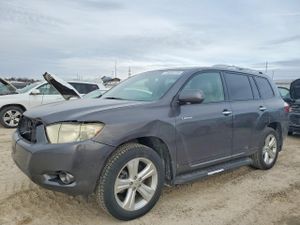 Toyota Highlander LIMITED 3.5L 6 2008
