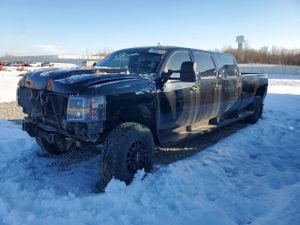 Chevrolet Silverado 1500 K2500 HEAVY DUTY 6.0L 8 2007