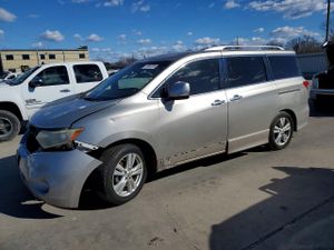 Nissan Quest S 3.5L 6 2012