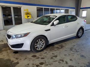 Kia Optima LX 2.4L 4 2011