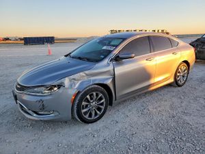 Chrysler 200 C 2.4L 4 2015