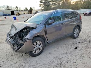 Honda CR-V EXL 2.4L 4 2012