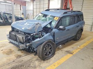 Ford Bronco BIG BEND 1.5L 3 2024