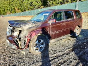 Honda Pilot EXL 3.5L 6 2012