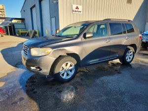 Toyota Highlander 3.5L 6 2008