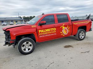 Chevrolet Silverado 1500 C1500 LT 5.3L 8 2015