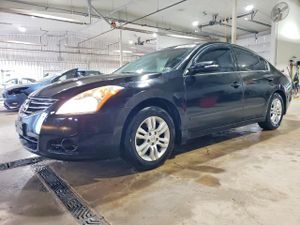 Nissan Altima BASE 2.5L 4 2012