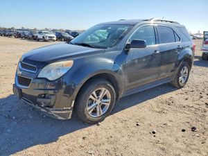 Chevrolet Equinox LT 2.4L 4 2013