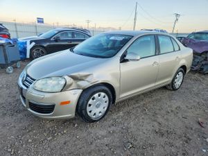 Volkswagen Jetta VALUE 2.5L 5 2006