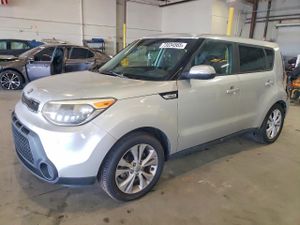 Kia Soul + 2.0L 4 2014