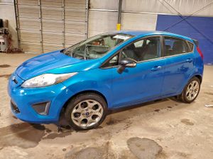 Ford Festiva SES 1.6L 4 2012