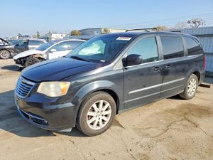 Chrysler Town & Country TOURING 3.6L 6 2013