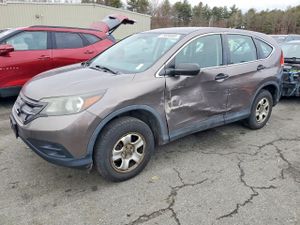 Honda CR-V LX 2.4L 4 2013