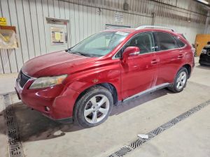 Lexus RX 350 3.5L 6 2010