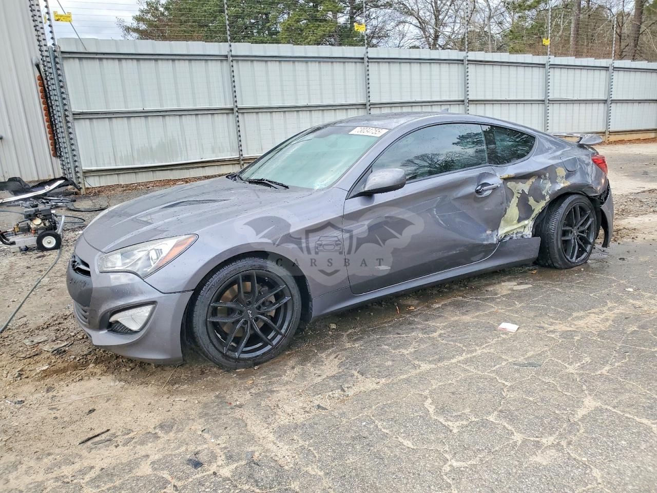 Hyundai Genesis 2.0T 2.0L 4 2014