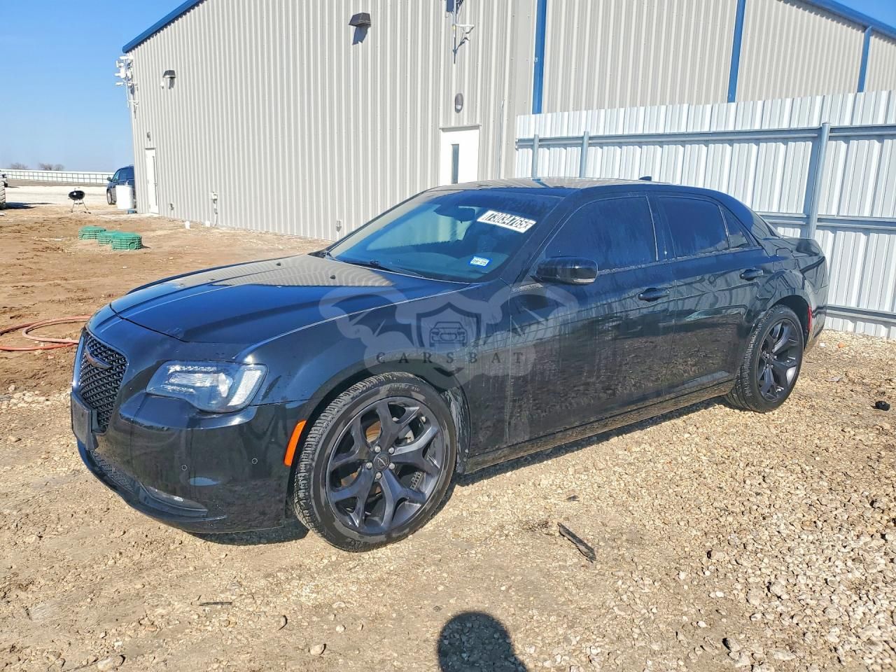 Chrysler 300 S 3.6L 6 2023