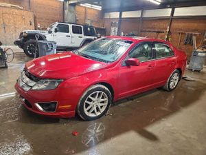 Ford Fusion SEL 3.0L 6 2012