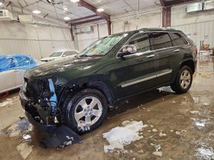 Jeep Grand Cherokee LIMITED 5.7L 8 2011