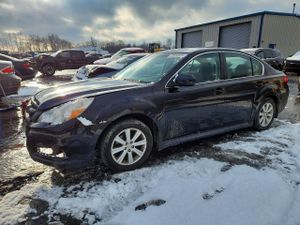 Subaru Legacy 2.5I PREMIUM 2.5L 4 2012