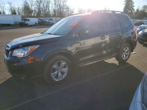 Subaru Forester 2.5I PREMIUM 2.5L 4 2014