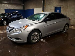 Hyundai Sonata GLS 2.4L 4 2012