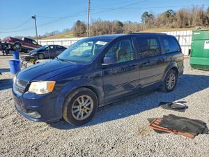 Dodge Grand Caravan (Caravan) SXT 3.6L 6 2013