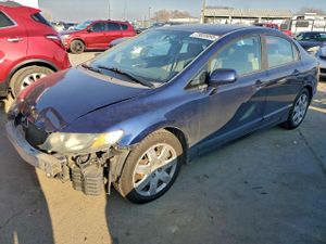 Honda Civic LX 1.8L 4 2009