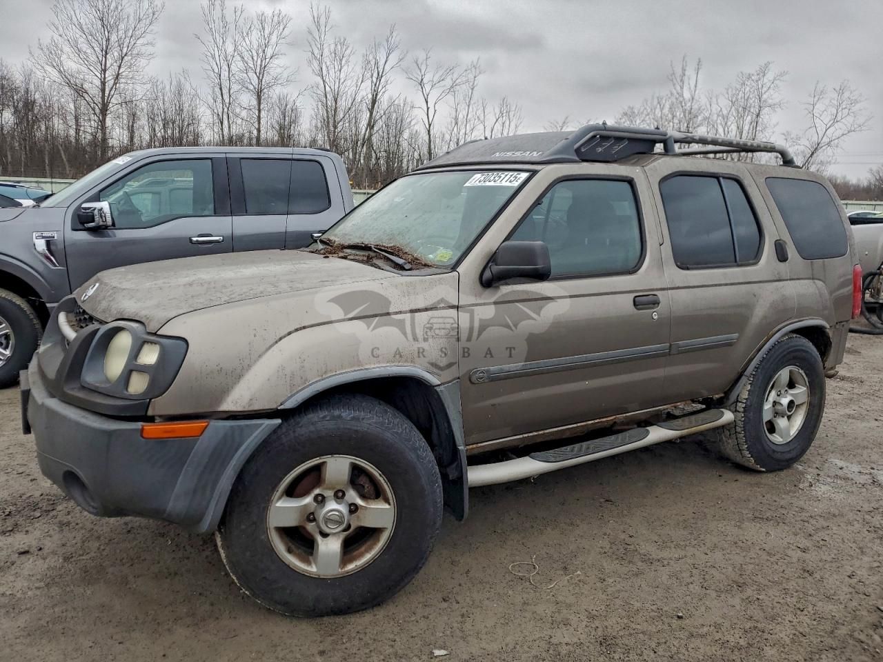 Nissan Xterra XE 3.3L 6 2004