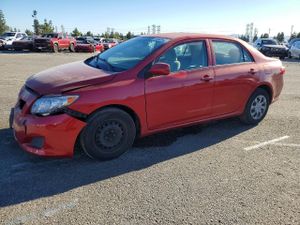 Toyota Corolla BASE 1.8L 4 2010