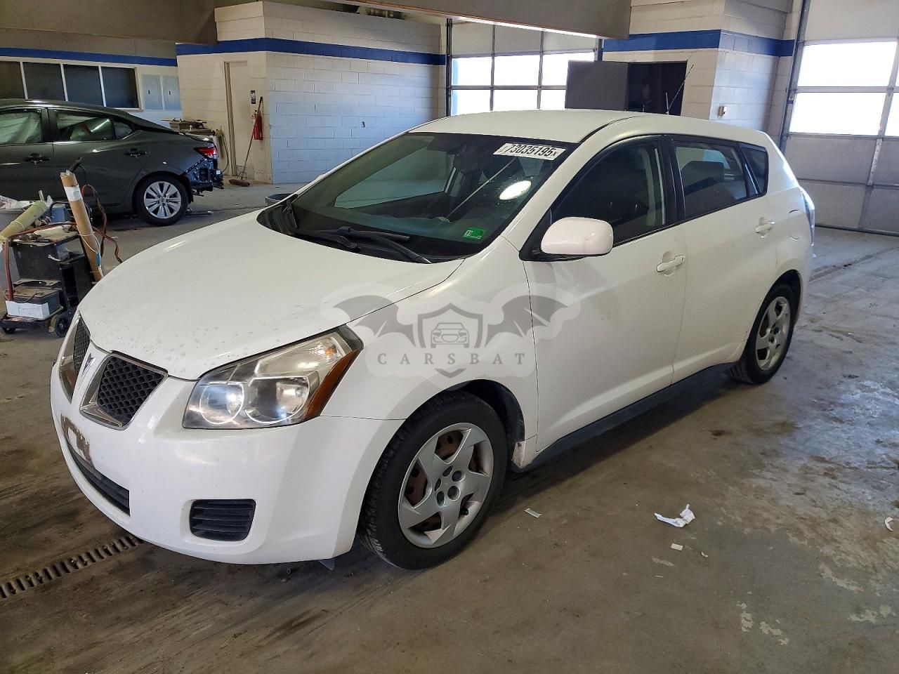 Pontiac Vibe 1.8L 4 2009