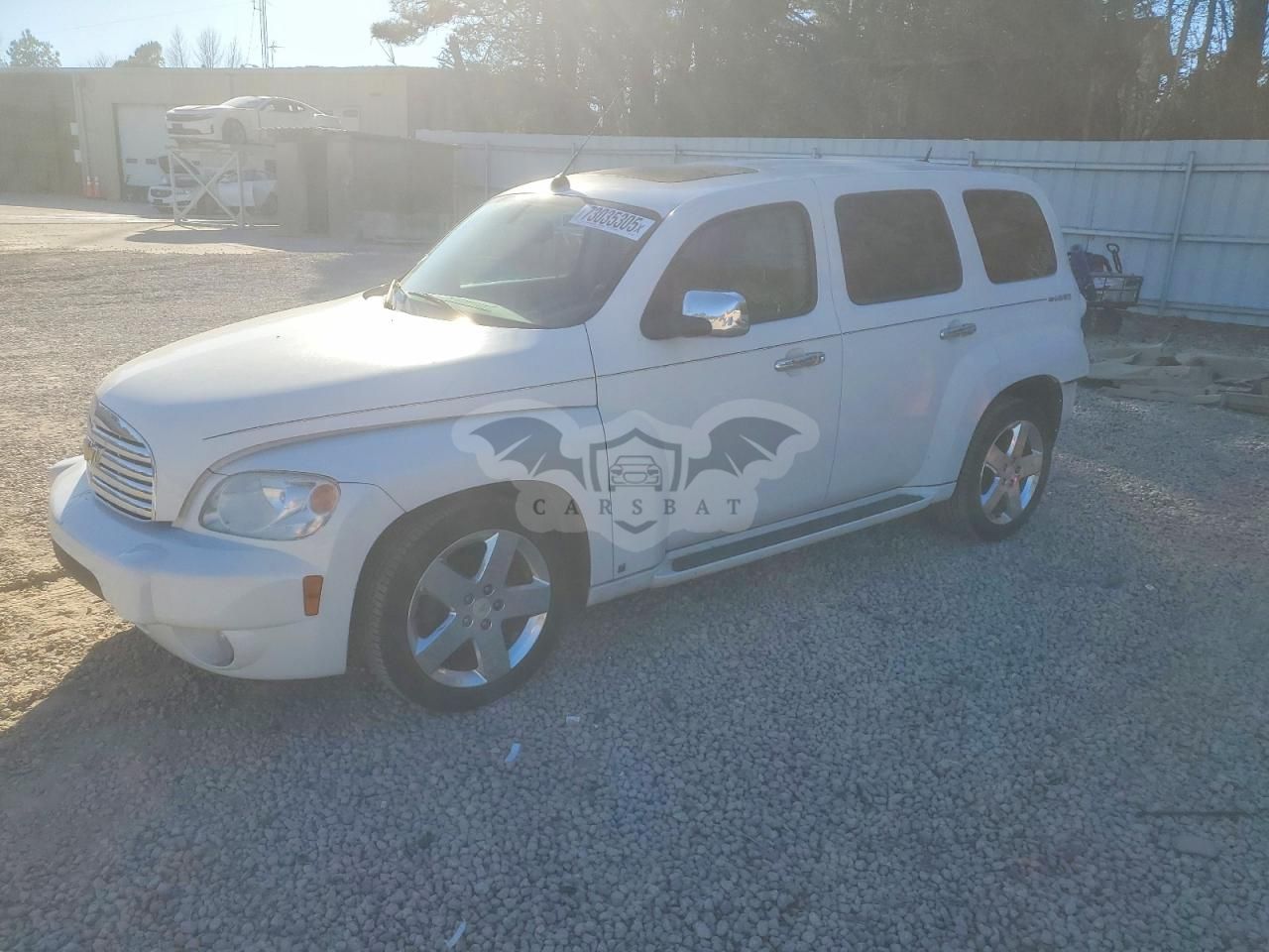Chevrolet HHR LT 2.4L 4 2008
