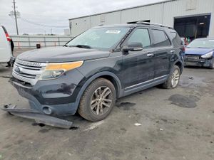 Ford Explorer XLT 3.5L 6 2015