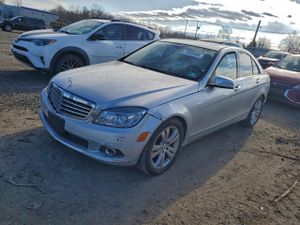 Mercedes-Benz C 300 4MATIC 3.0L 6 2011