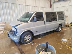 Chevrolet Express 5.7L 8 1997