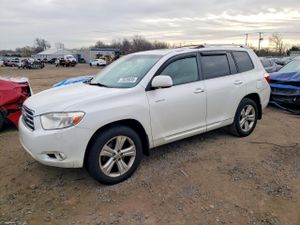 Toyota Highlander LIMITED 3.5L 6 2008