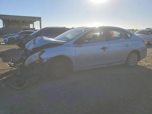 Nissan Sentra S 1.8L 4 2015